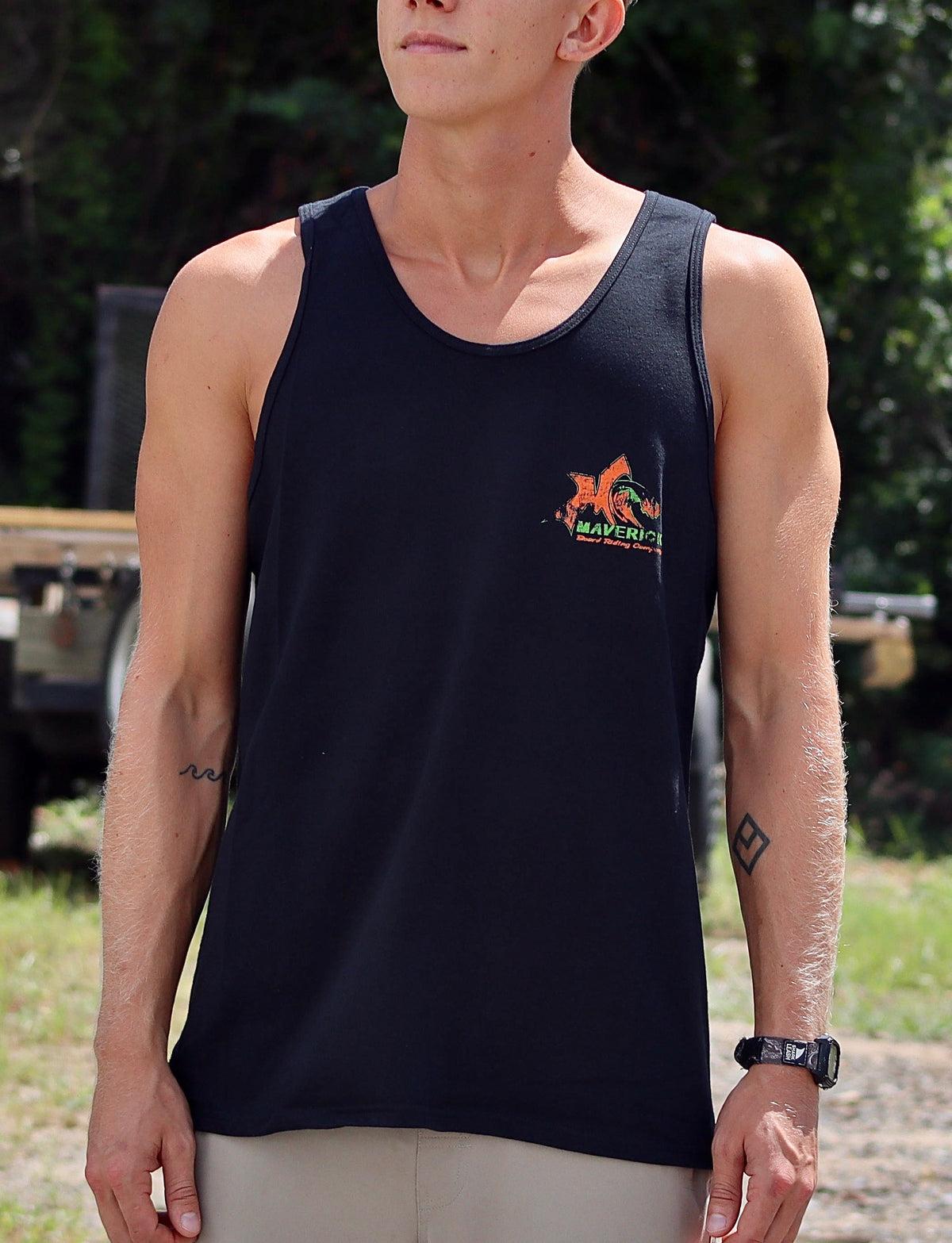 Maverick Clash Surfer Tank