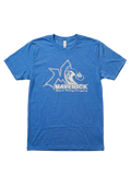 Maverick Big Wave Front Logo Tee