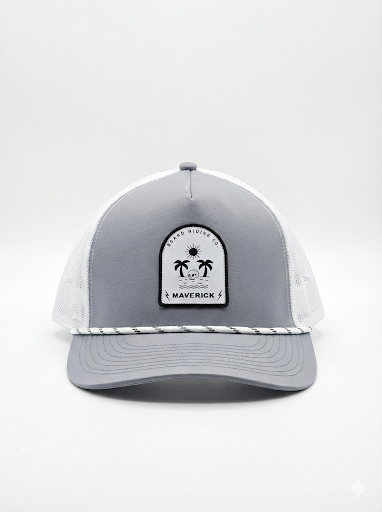 Maverick Skull Island Snapback
