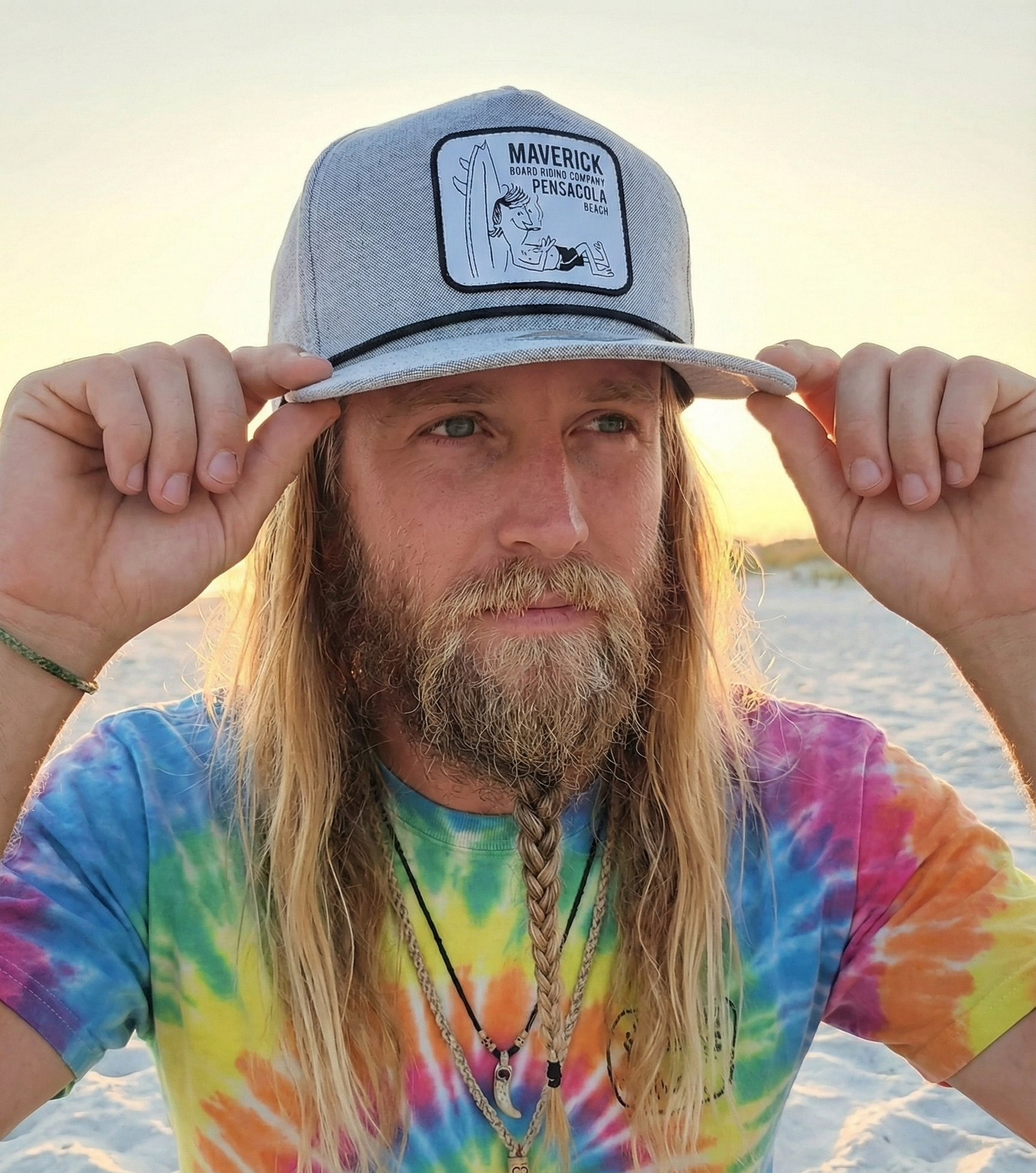 Maverick Toker Snapback