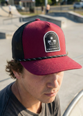 Maverick Skull Island Snapback