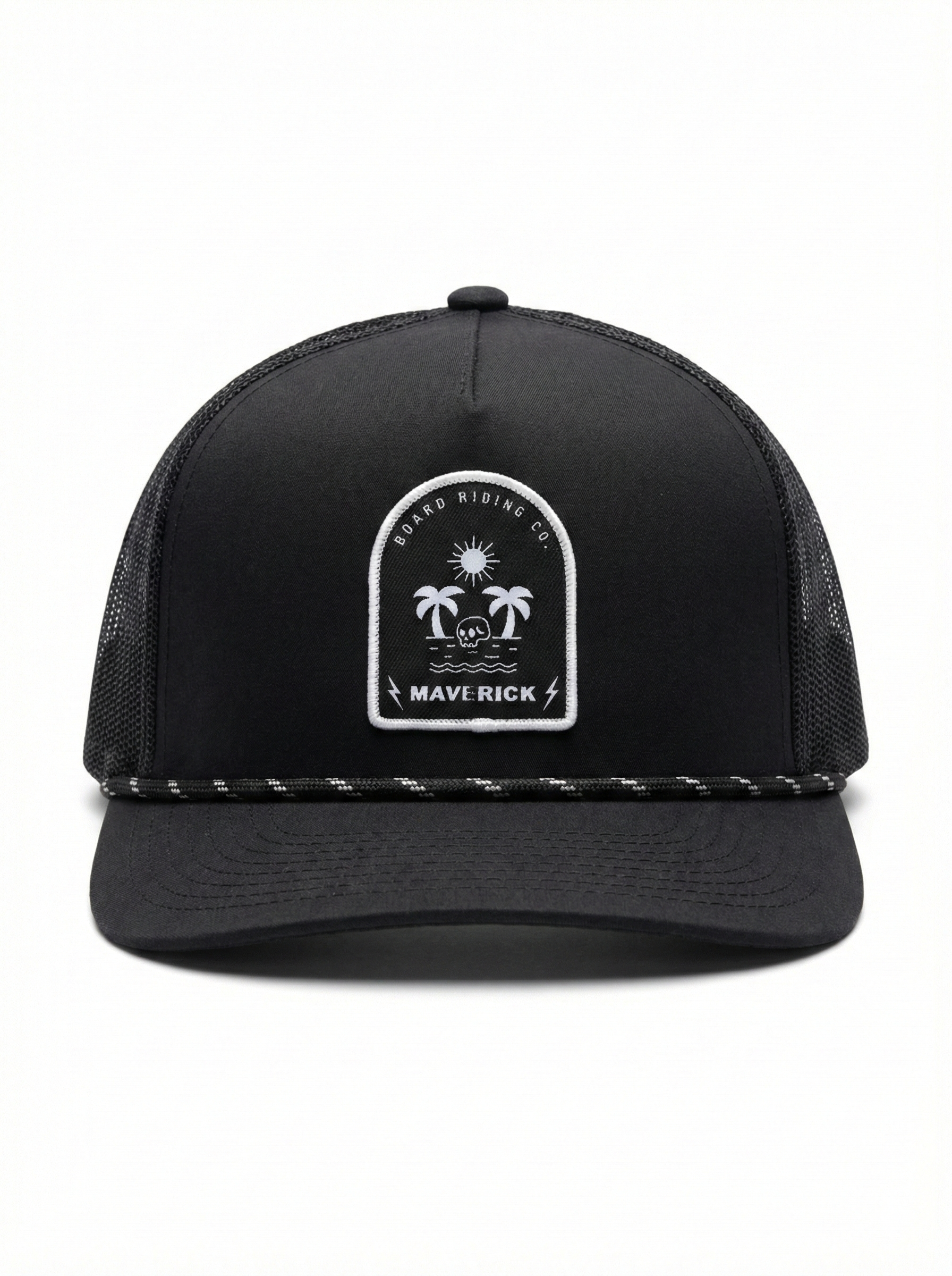 Maverick Skull Island Snapback
